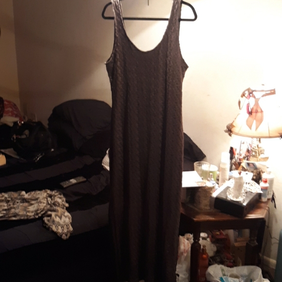 APT 9 LONG GOWN - Picture 1 of 4